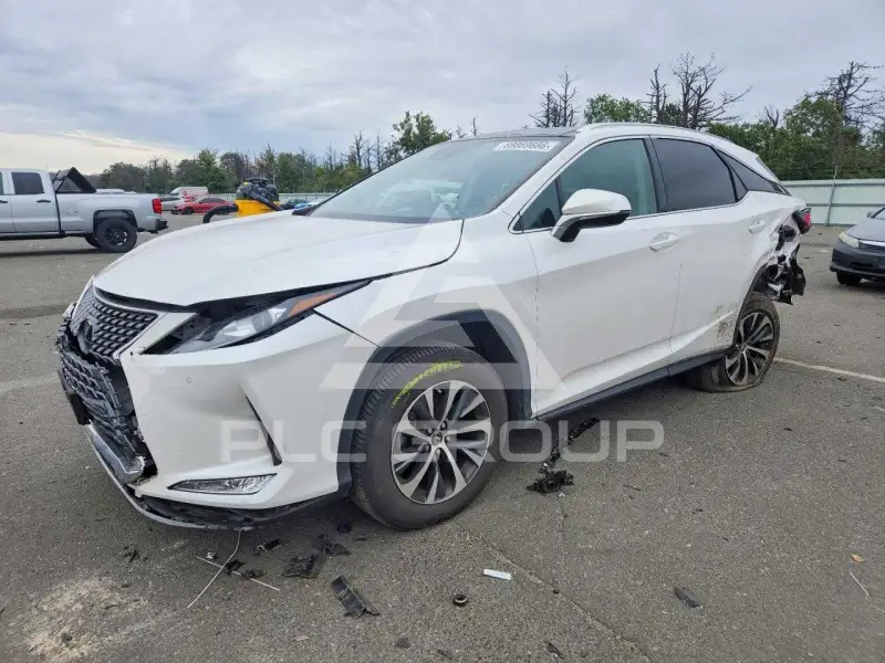 2022 Lexus RX350 photo