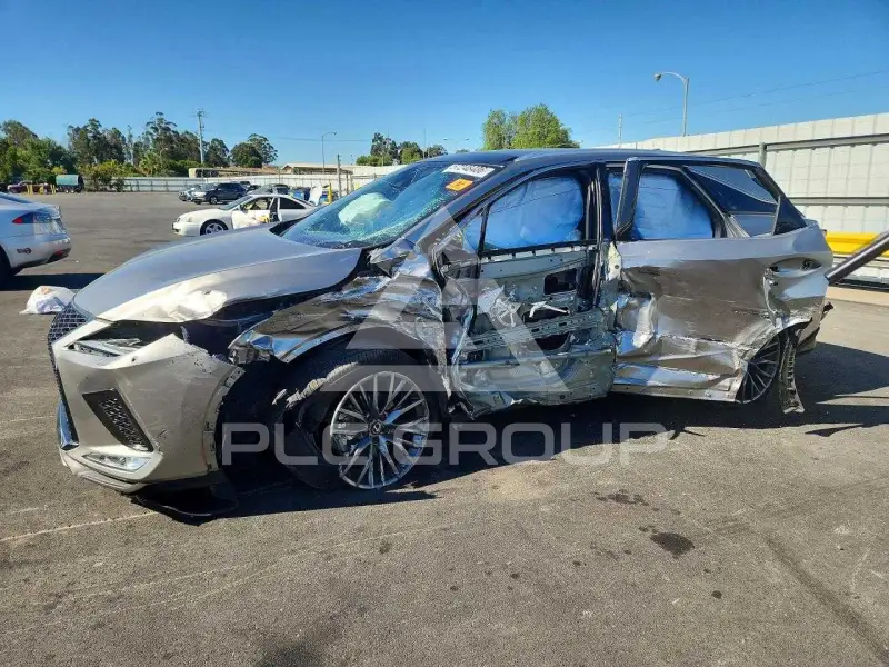 2022 Lexus RX350 фото
