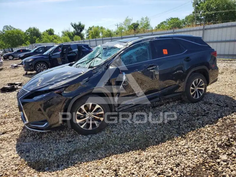 2022 Lexus RX350 фото