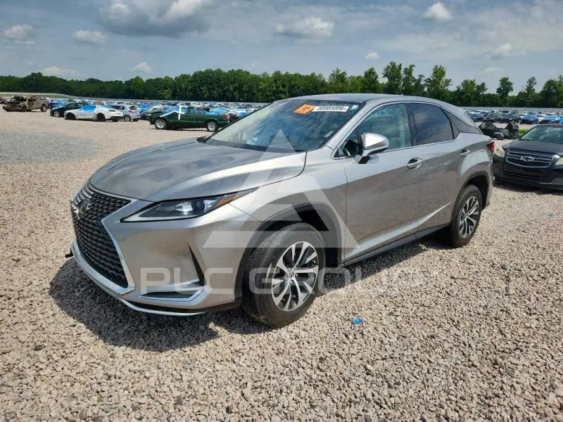 2022 Lexus RX350 фото