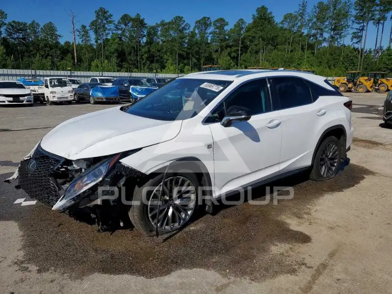 2022 Lexus RX photo