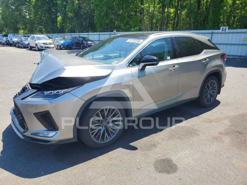 2022 Lexus RX350 photo