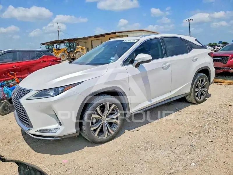 2022 Lexus RX350 photo