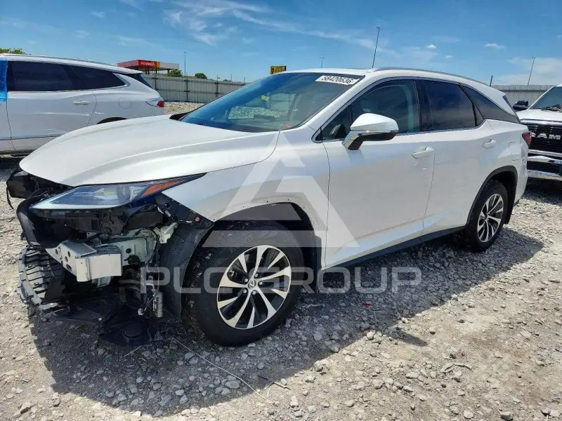2022 Lexus RX350 photo