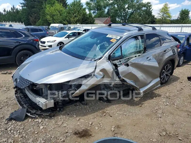2022 Lexus RX350 фото