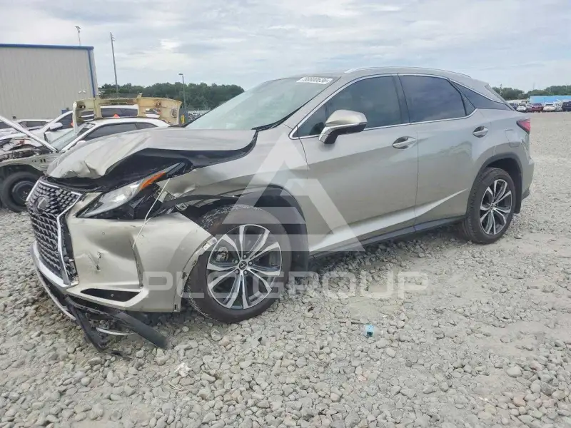 2022 Lexus RX350 фото