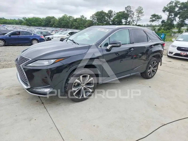2022 Lexus RX photo