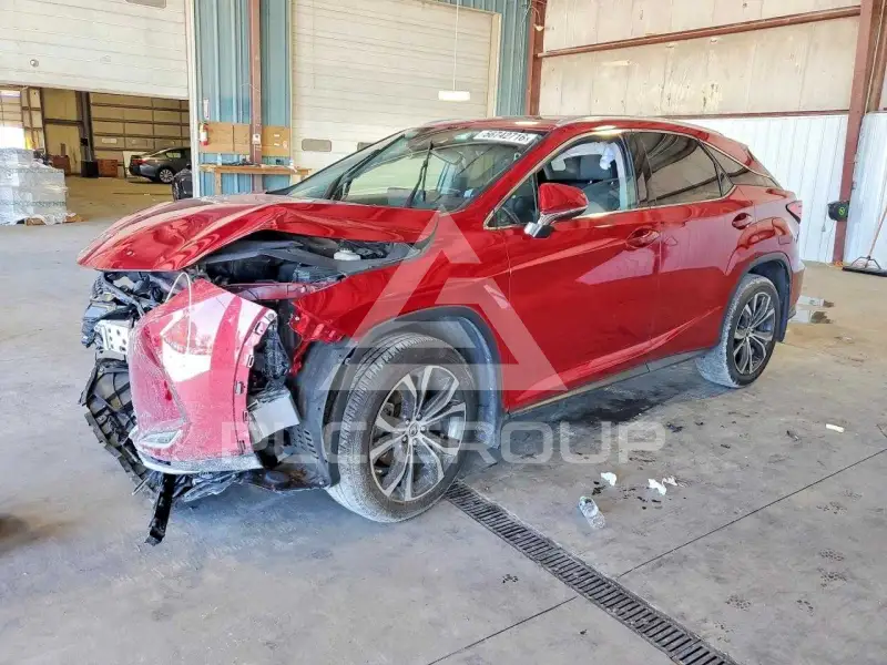 2022 Lexus RX350 фото