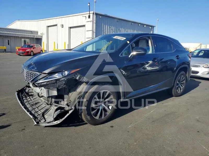 2022 Lexus RX350 фото