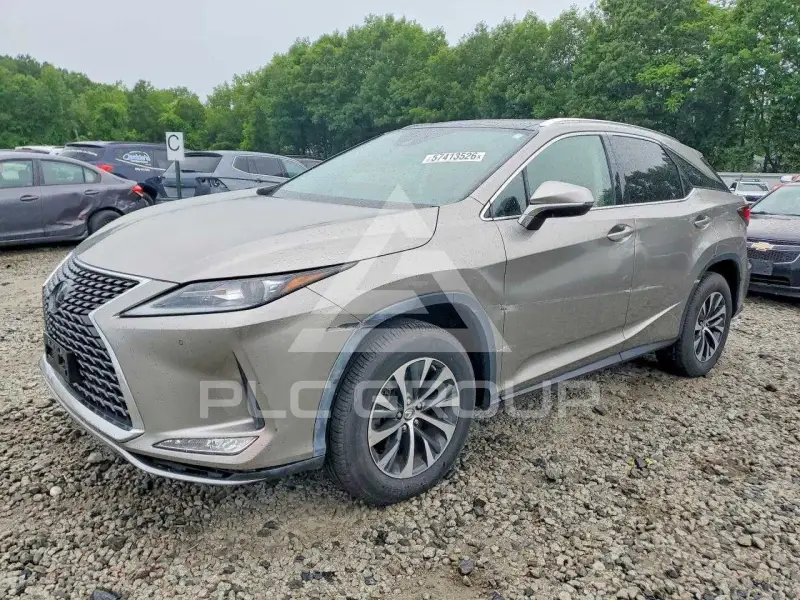 2022 Lexus RX350 фото