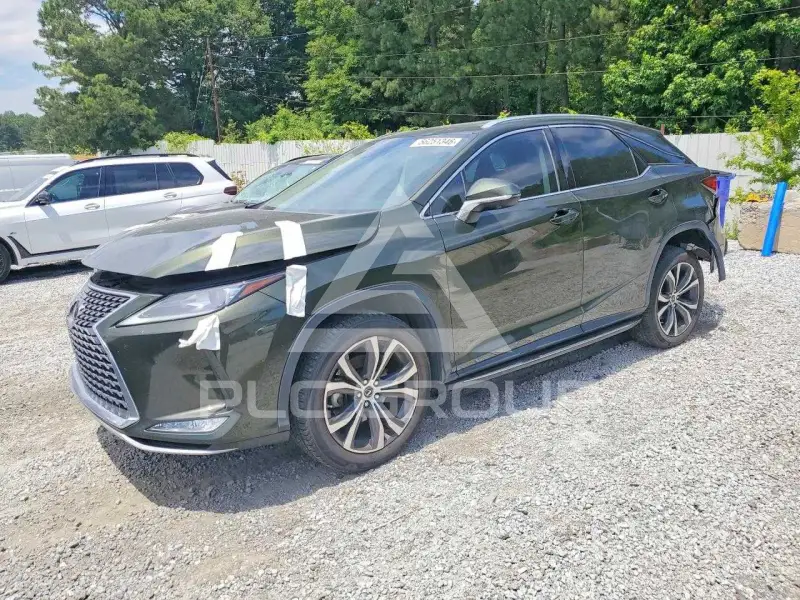 2022 Lexus RX350 photo