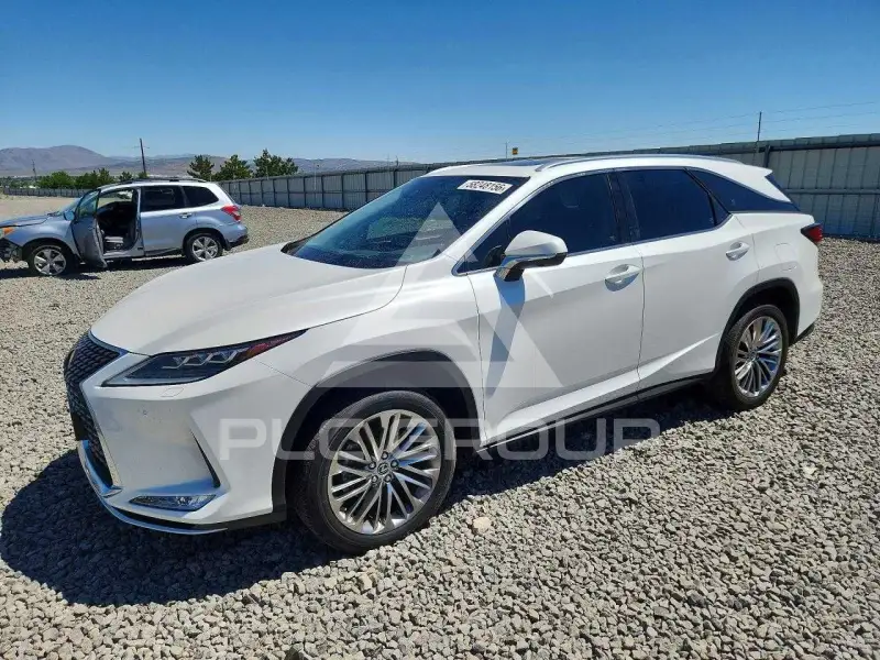2022 Lexus RX350 фото
