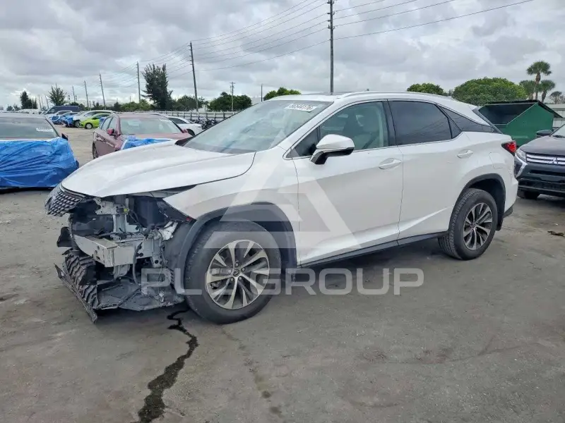 2022 Lexus RX350 photo