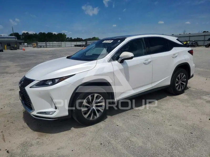2022 Lexus RX350 фото