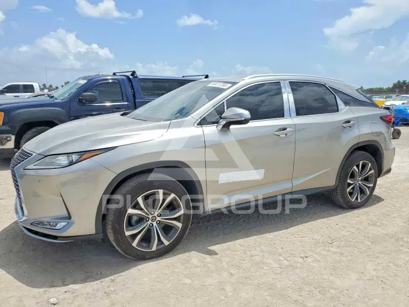 2022 Lexus RX350 photo