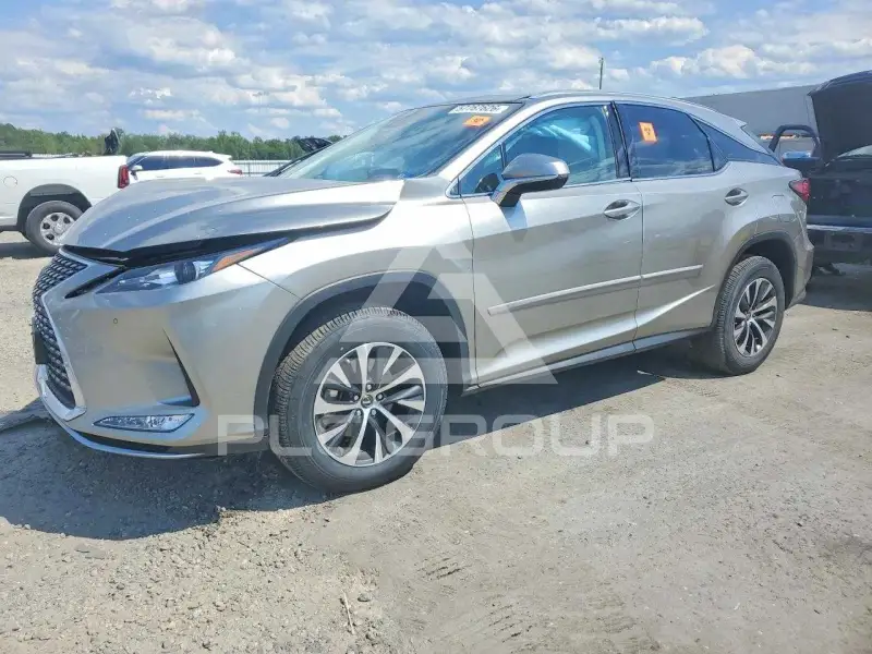 2022 Lexus RX350 фото