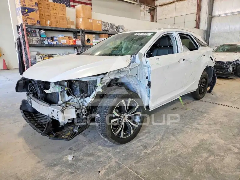 2022 Lexus RX350 фото