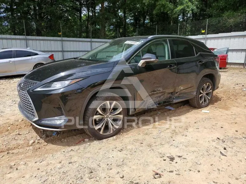 2022 Lexus RX350 photo