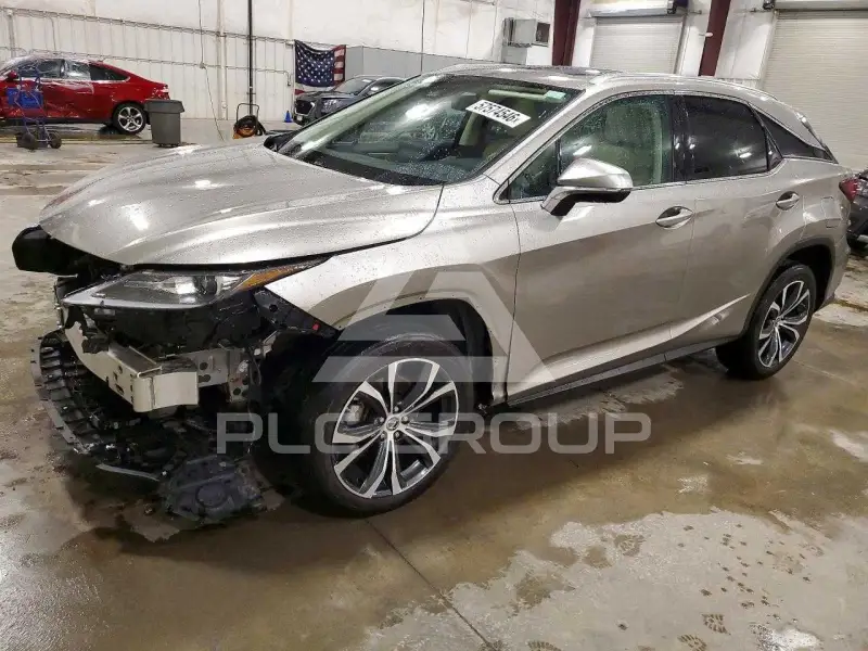2022 Lexus RX350 фото