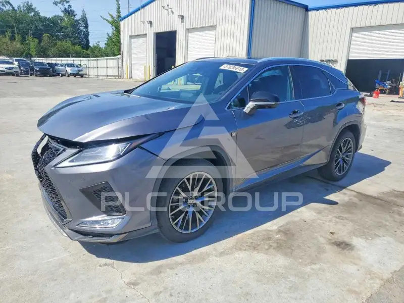 2022 Lexus RX350 photo