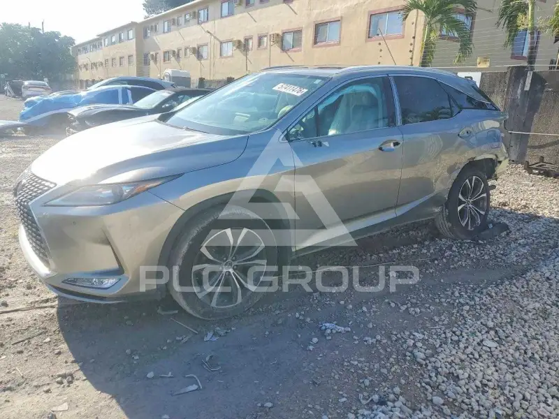 2022 Lexus RX350 фото