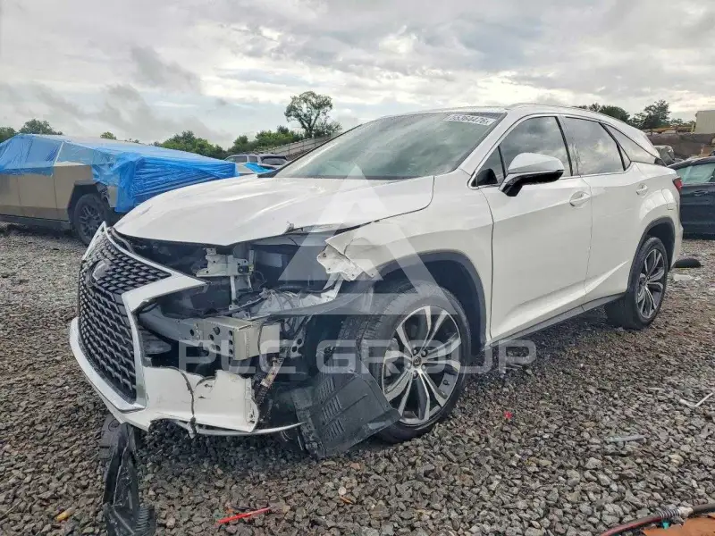 2022 Lexus RX350 фото