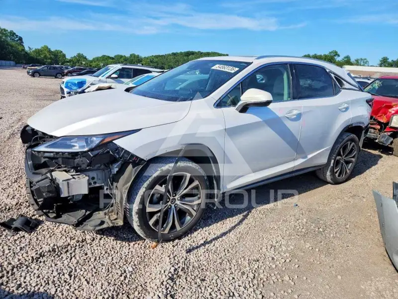 2022 Lexus RX350 photo