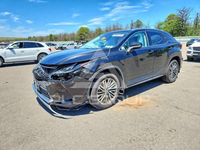 2022 Lexus RX350 photo