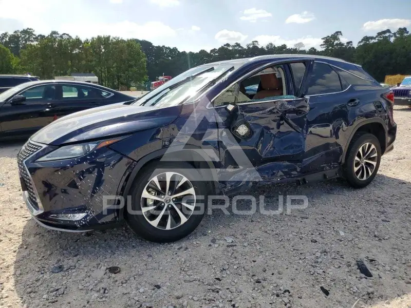 2022 Lexus RX350 фото