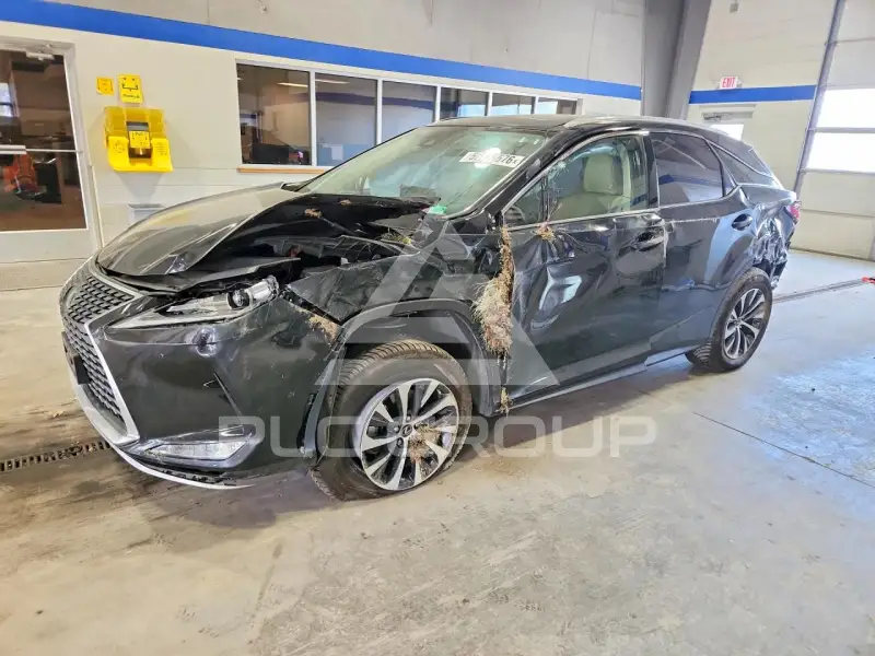 2022 Lexus RX350 фото