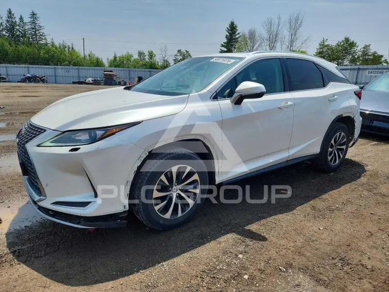 2022 Lexus RX350 фото