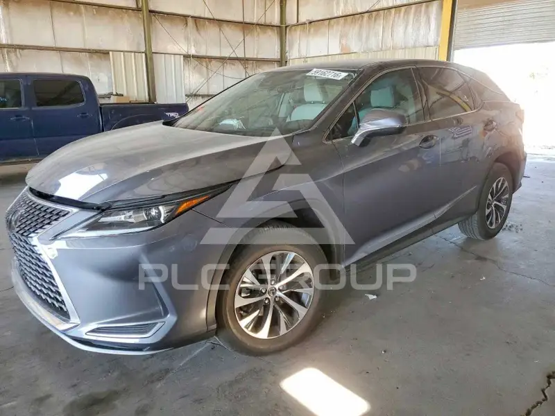 2022 Lexus RX350 photo