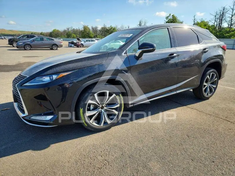 2022 Lexus RX350 photo