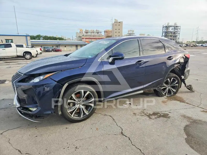 2022 Lexus RX350 фото