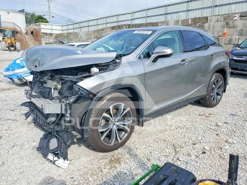 2022 Lexus RX350 photo