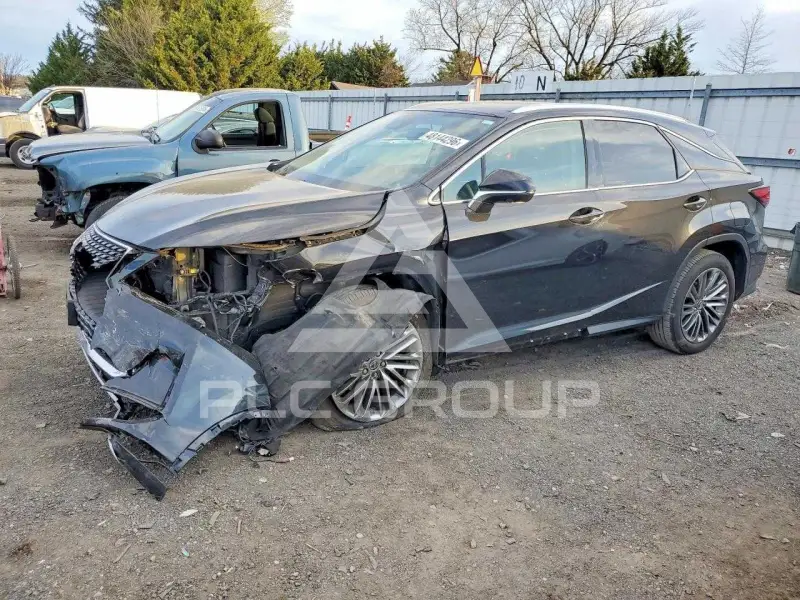 2022 Lexus RX350 photo