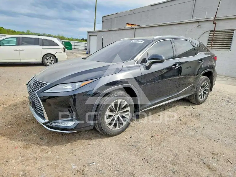 2022 Lexus RX350 фото
