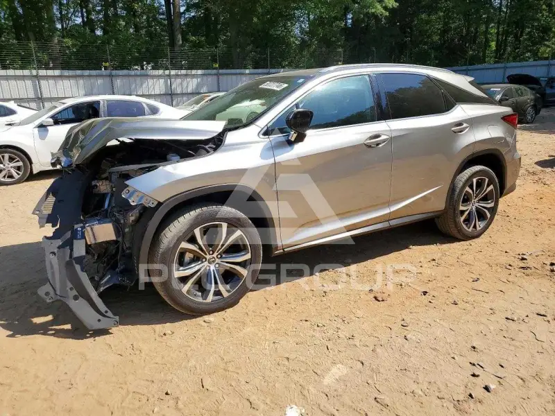 2022 Lexus RX350 фото
