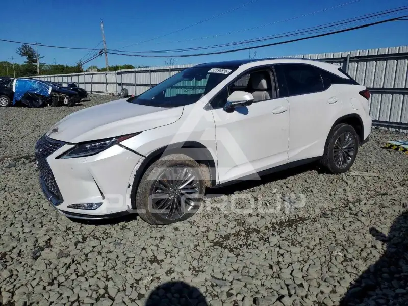 2022 Lexus RX350 photo