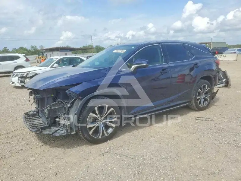 2022 Lexus RX350 фото