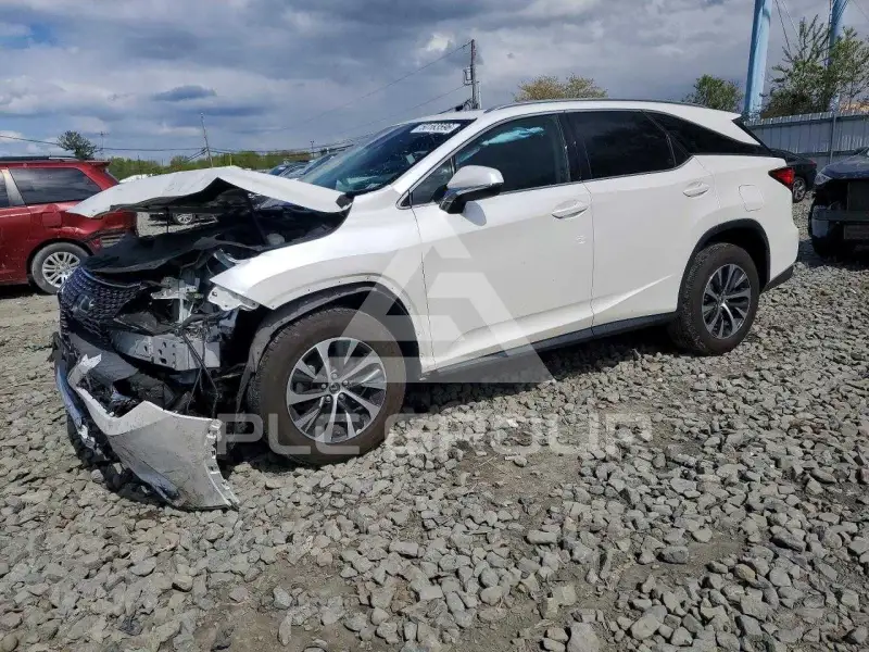 2022 Lexus RX350 фото
