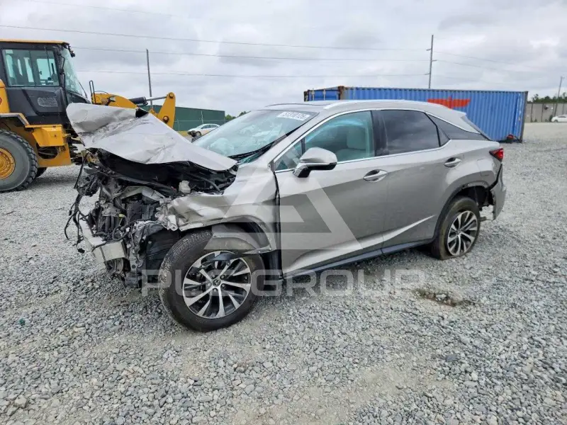 2022 Lexus RX350 фото