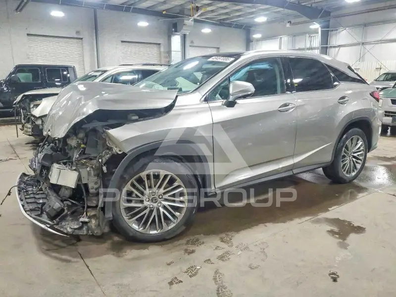 2022 Lexus RX350 photo
