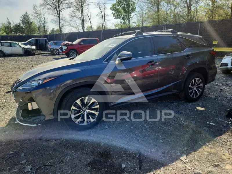 2022 Lexus RX350 фото