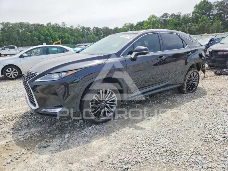2022 Lexus RX350 фото