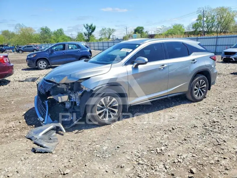 2022 Lexus RX350 фото