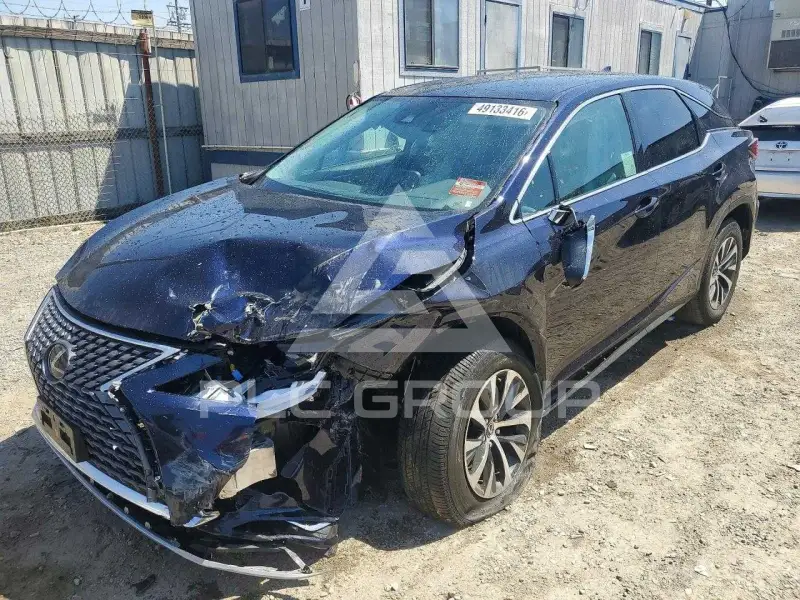 2022 Lexus RX350 фото