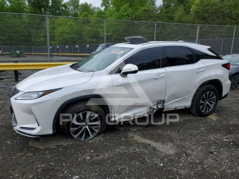 2022 Lexus RX350 photo