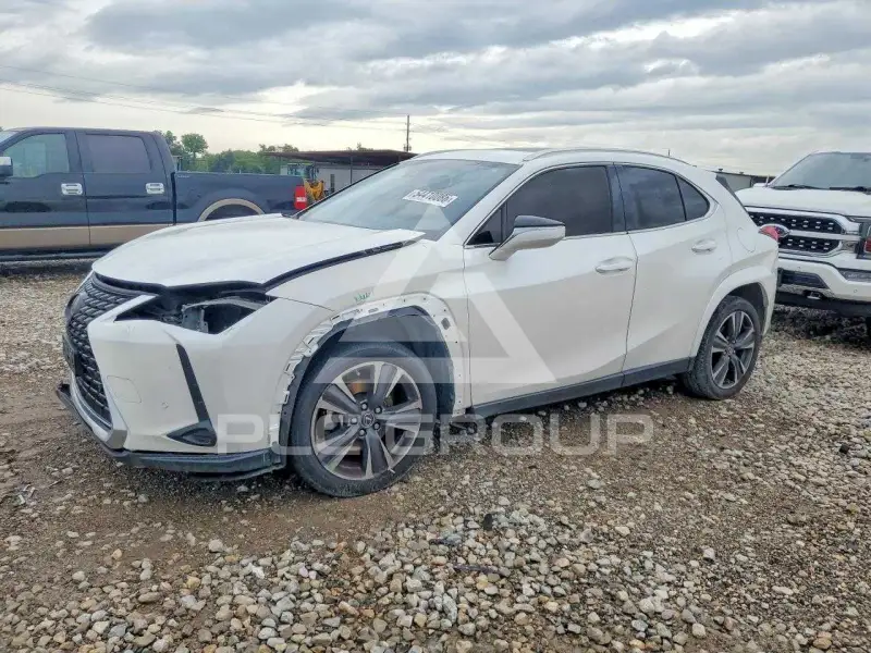 2022 Lexus UX200 photo
