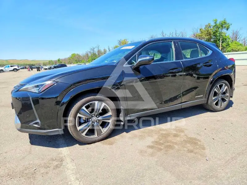 2022 Lexus UX250 фото